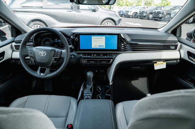 new 2025 Toyota Camry car, priced at $36,157