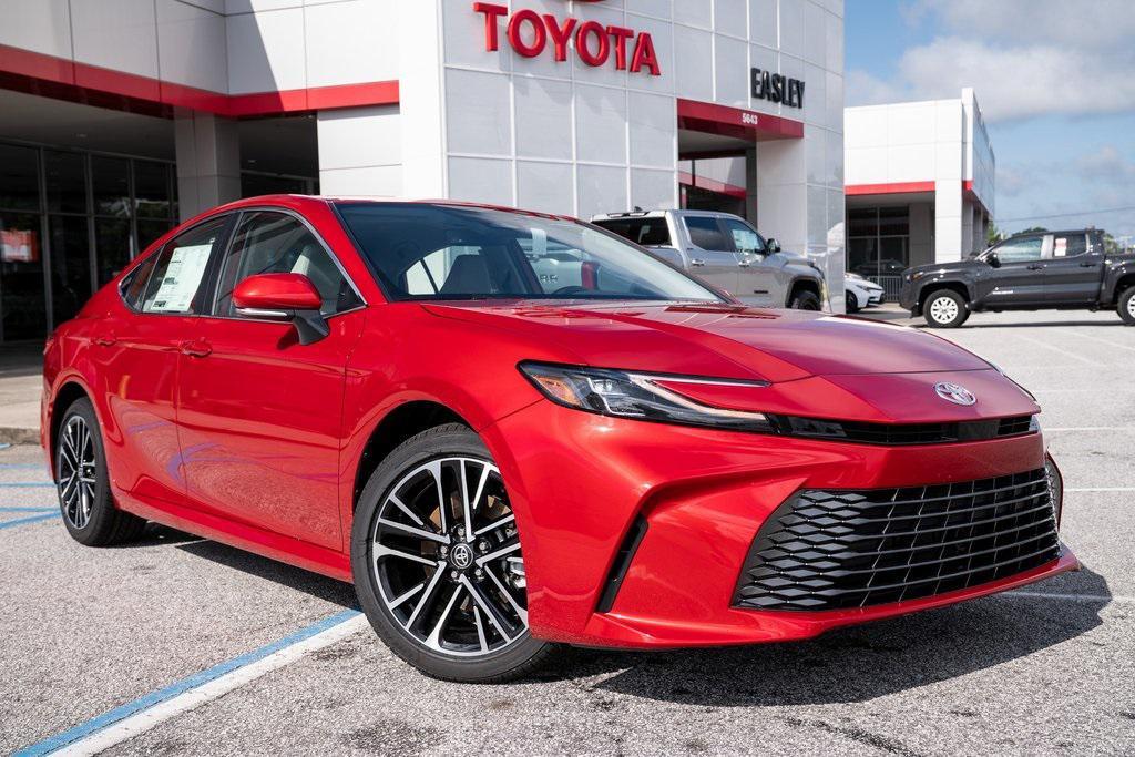 new 2025 Toyota Camry car, priced at $35,758