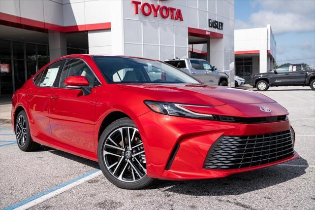 new 2025 Toyota Camry car, priced at $36,157