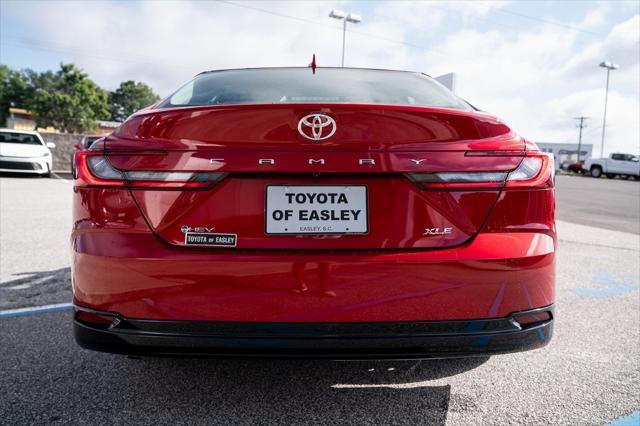 new 2025 Toyota Camry car, priced at $36,157