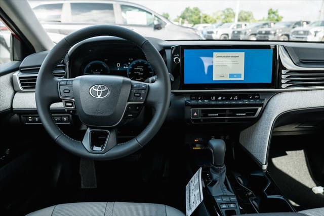new 2025 Toyota Camry car, priced at $36,157