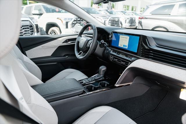 new 2025 Toyota Camry car, priced at $36,157