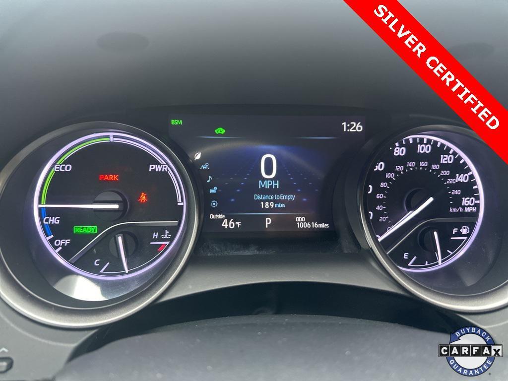 used 2021 Toyota Camry car, priced at $23,950