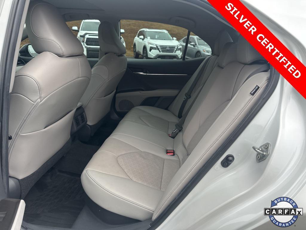used 2021 Toyota Camry car, priced at $23,950