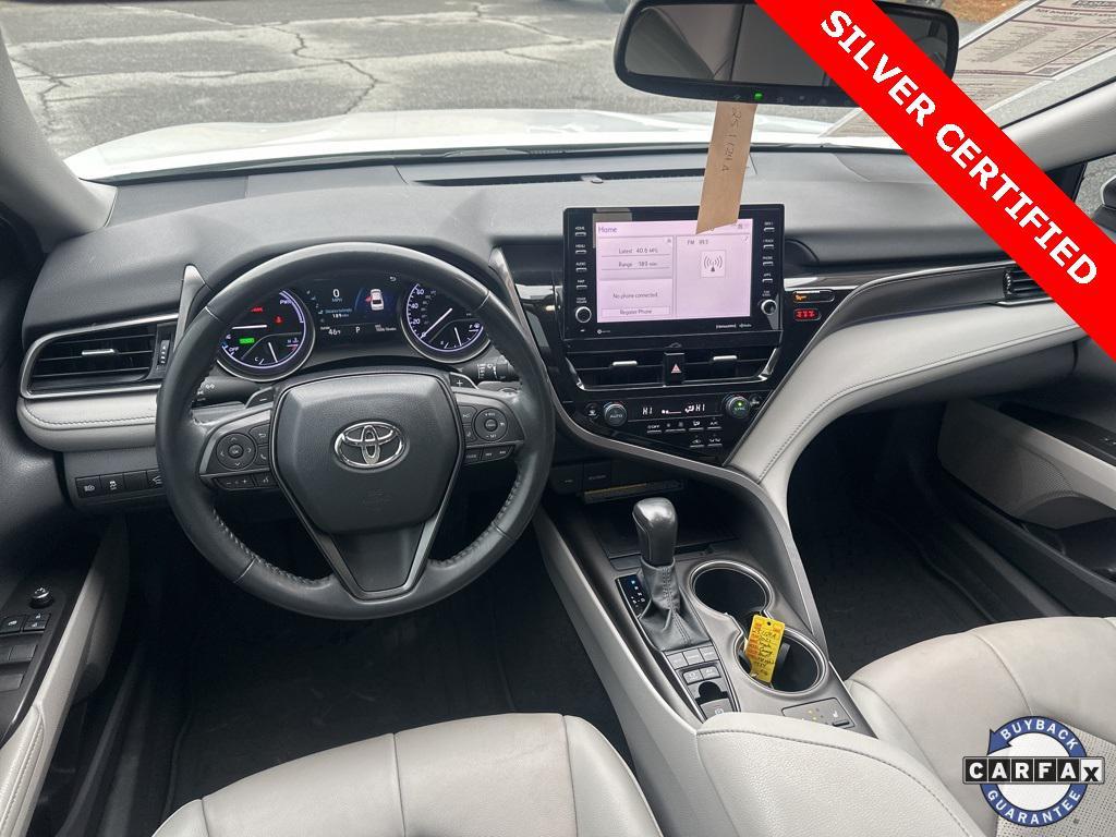 used 2021 Toyota Camry car, priced at $23,950