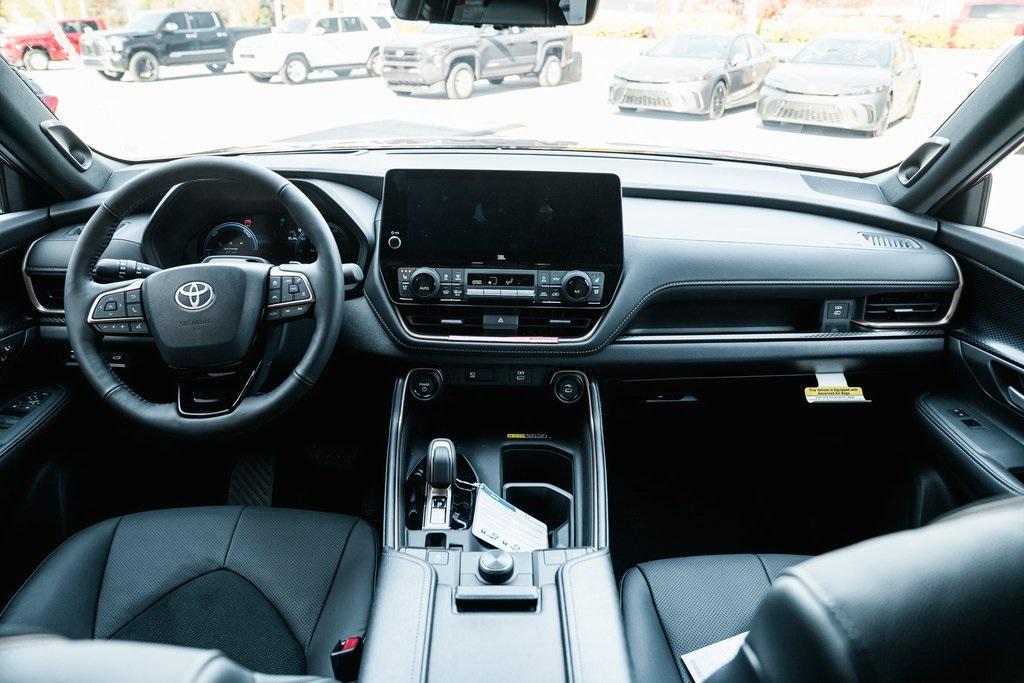 new 2026 Toyota Grand Highlander Hybrid car, priced at $66,841