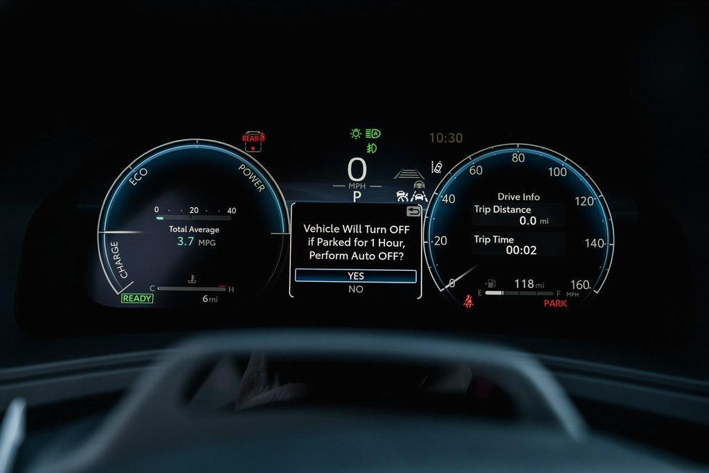 new 2026 Toyota Grand Highlander Hybrid car, priced at $66,841