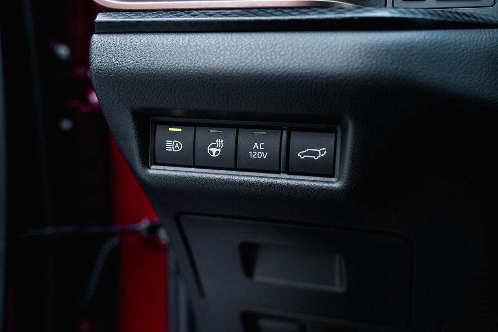 new 2026 Toyota Grand Highlander Hybrid car, priced at $66,841