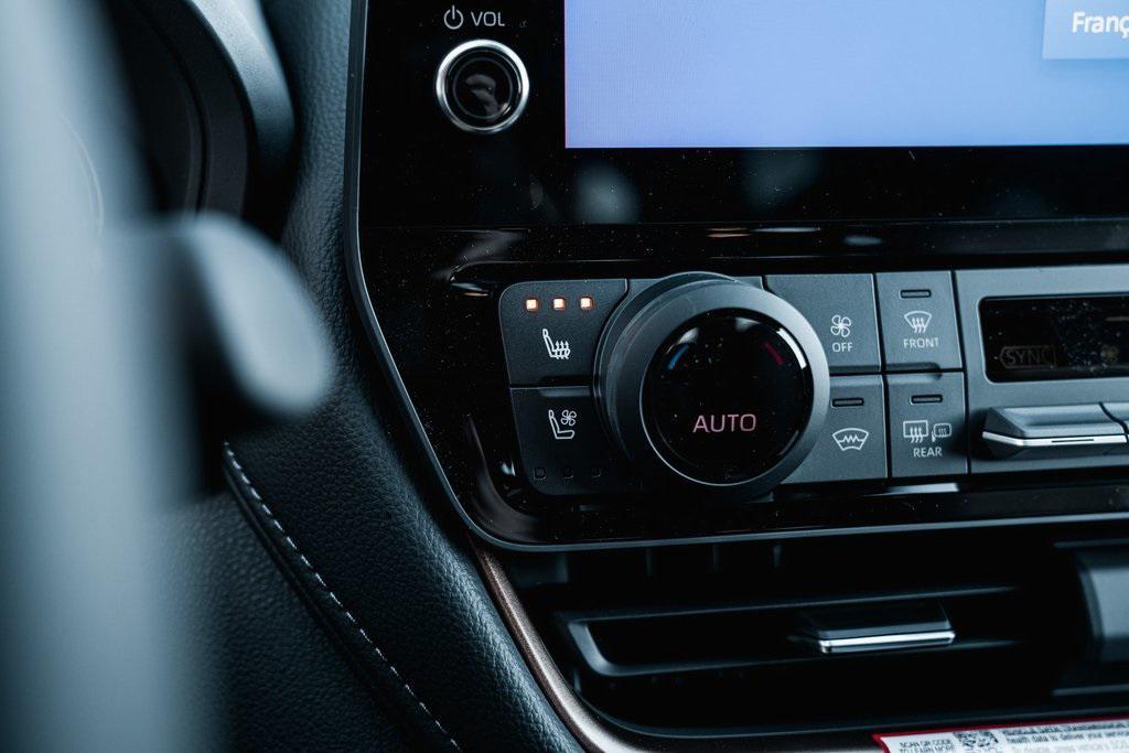 new 2026 Toyota Grand Highlander Hybrid car, priced at $66,841