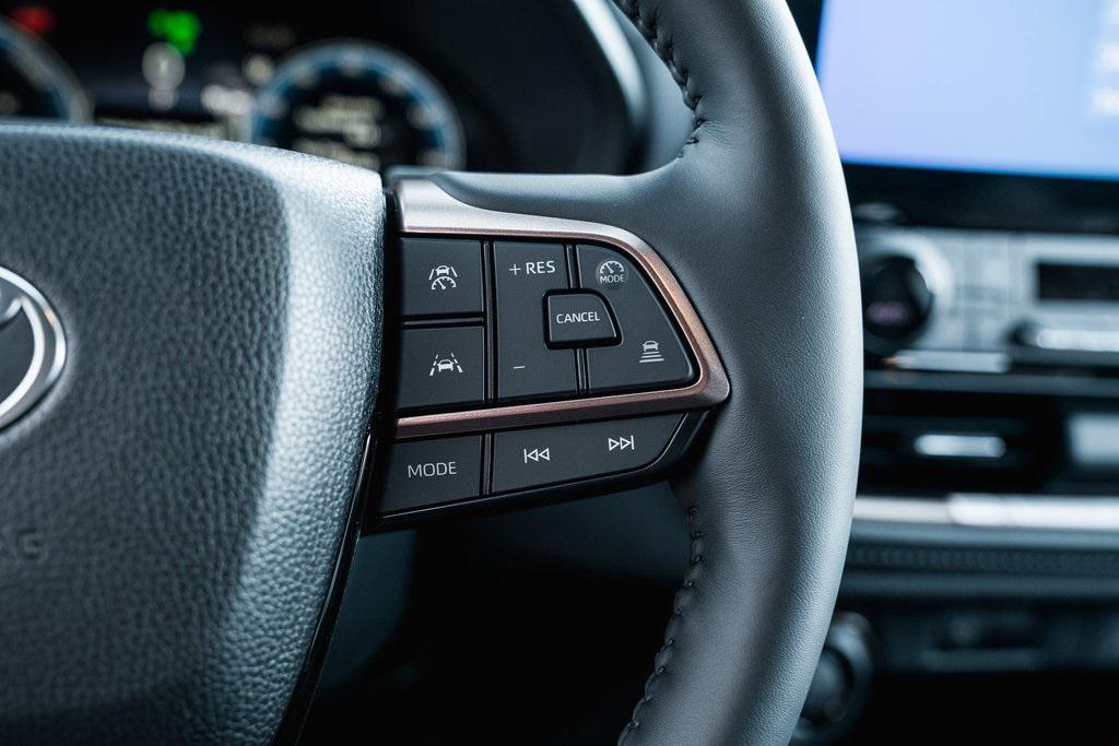 new 2026 Toyota Grand Highlander Hybrid car, priced at $66,841