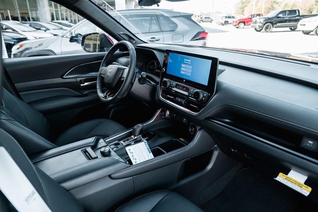 new 2026 Toyota Grand Highlander Hybrid car, priced at $66,841