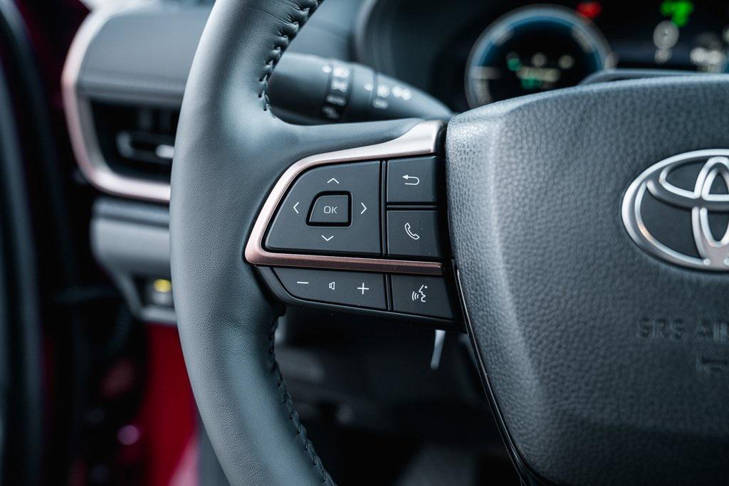 new 2026 Toyota Grand Highlander Hybrid car, priced at $66,841