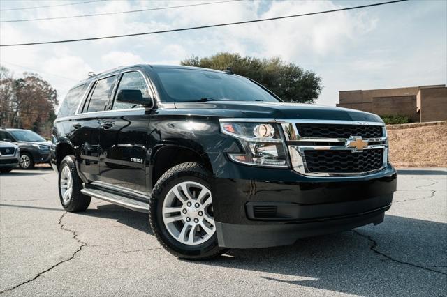 used 2020 Chevrolet Tahoe car, priced at $30,950