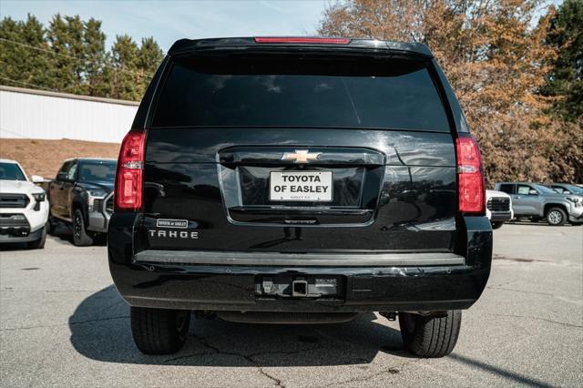 used 2020 Chevrolet Tahoe car, priced at $30,750