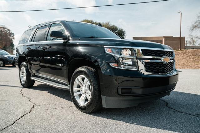 used 2020 Chevrolet Tahoe car, priced at $30,750