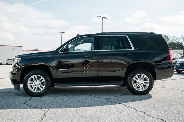 used 2020 Chevrolet Tahoe car, priced at $30,750