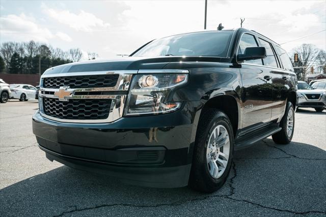 used 2020 Chevrolet Tahoe car, priced at $30,750