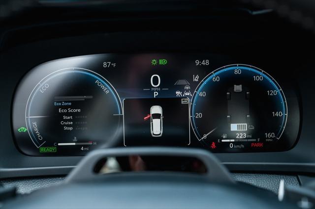 new 2025 Toyota Crown Signia car, priced at $52,993