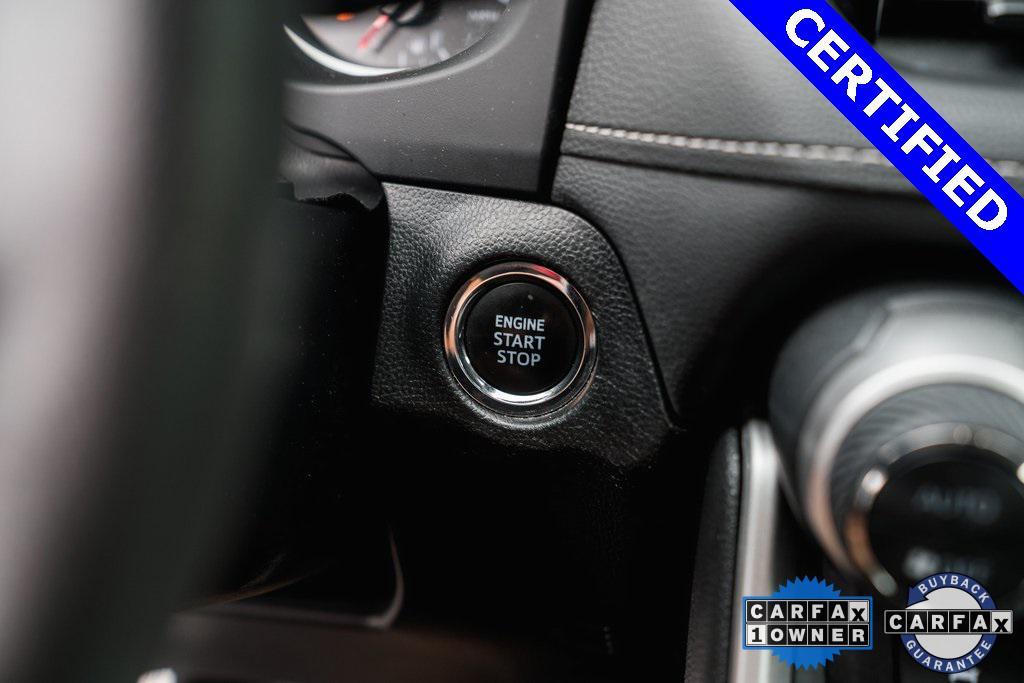 used 2022 Toyota RAV4 car, priced at $32,450