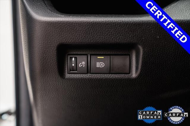 used 2022 Toyota RAV4 car, priced at $32,950