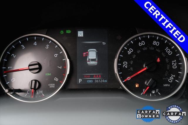 used 2022 Toyota RAV4 car, priced at $32,950