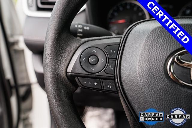 used 2022 Toyota RAV4 car, priced at $32,950