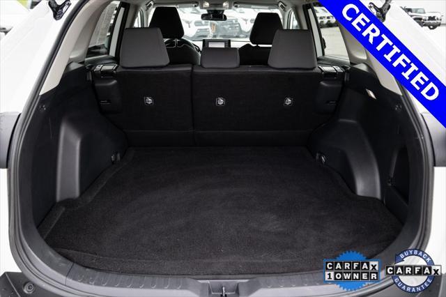 used 2022 Toyota RAV4 car, priced at $32,950