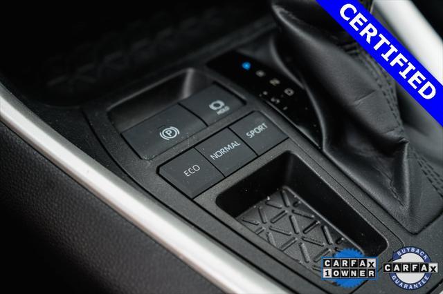 used 2022 Toyota RAV4 car, priced at $32,950