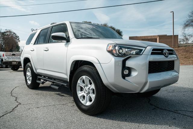 used 2021 Toyota 4Runner car, priced at $35,950