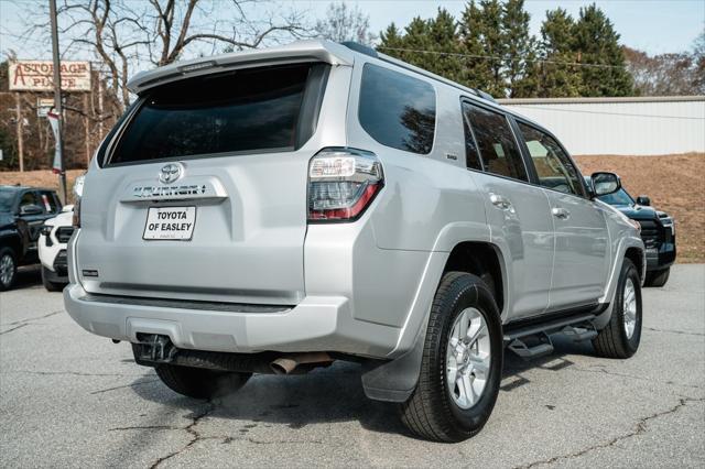 used 2021 Toyota 4Runner car, priced at $35,950