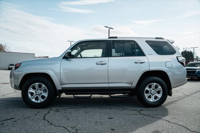 used 2021 Toyota 4Runner car, priced at $35,950