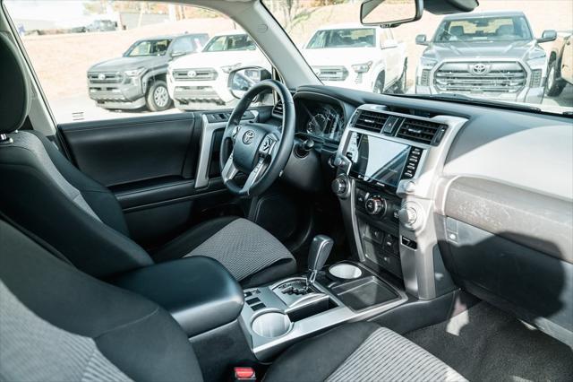 used 2021 Toyota 4Runner car, priced at $35,950