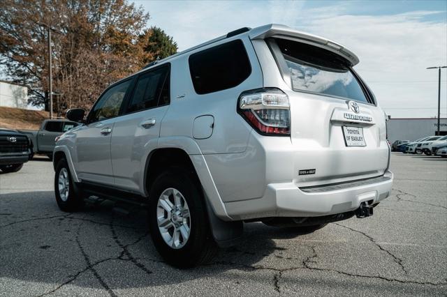 used 2021 Toyota 4Runner car, priced at $35,950