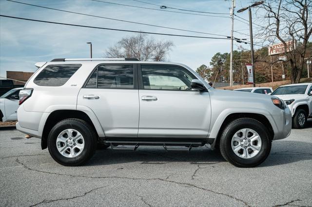 used 2021 Toyota 4Runner car, priced at $35,950