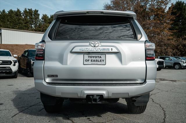 used 2021 Toyota 4Runner car, priced at $35,950