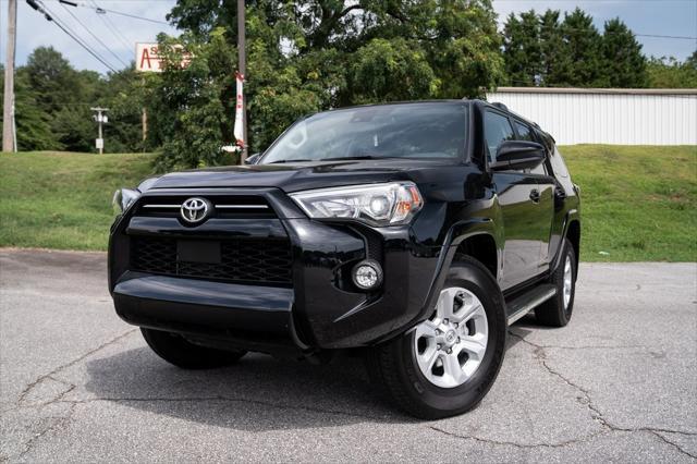 used 2023 Toyota 4Runner car, priced at $42,088