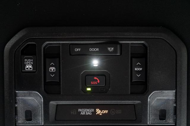 new 2025 Toyota Tundra Hybrid car, priced at $68,324