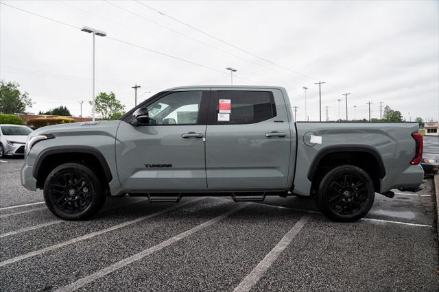 new 2025 Toyota Tundra Hybrid car, priced at $68,324