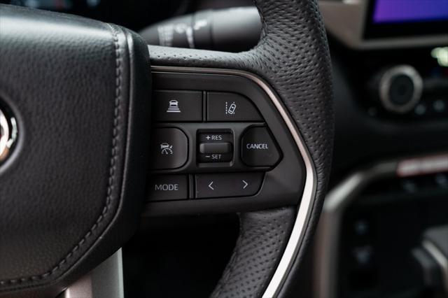 new 2025 Toyota Tundra Hybrid car, priced at $68,324