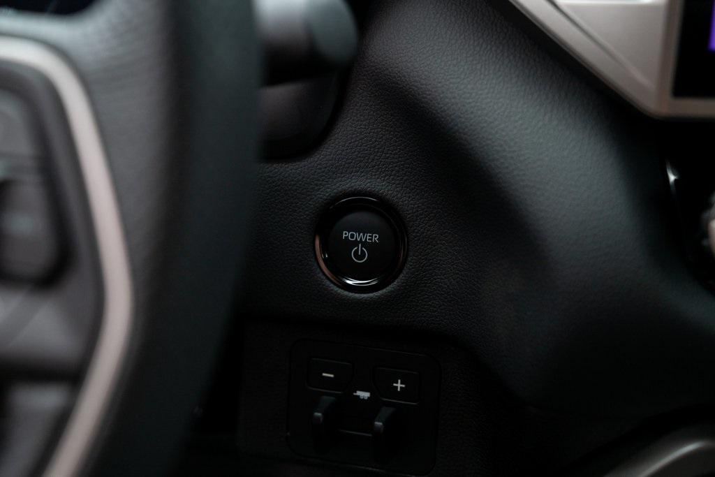 new 2025 Toyota Tundra Hybrid car, priced at $66,925