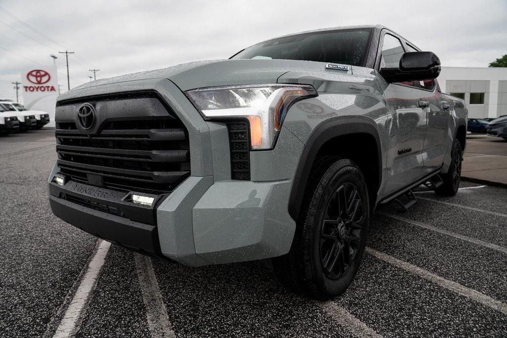 new 2025 Toyota Tundra Hybrid car, priced at $66,925