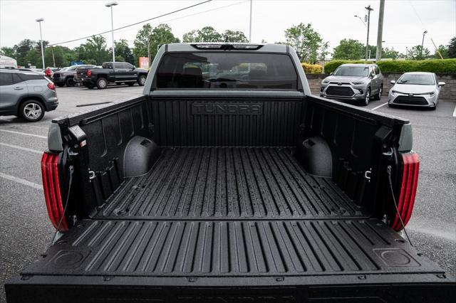 new 2025 Toyota Tundra Hybrid car, priced at $68,324