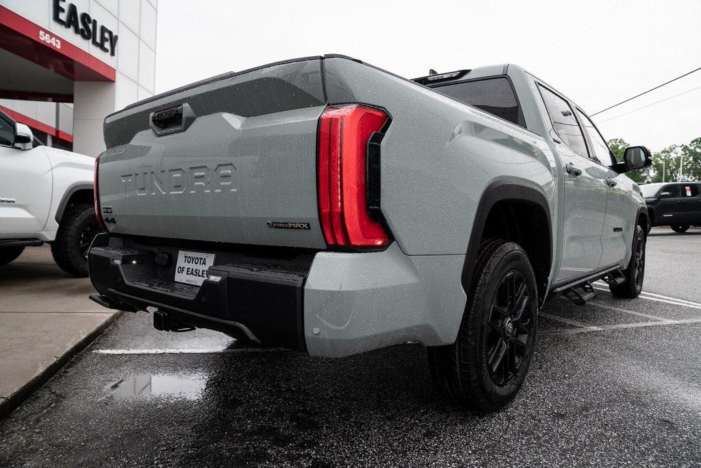 new 2025 Toyota Tundra Hybrid car, priced at $66,925
