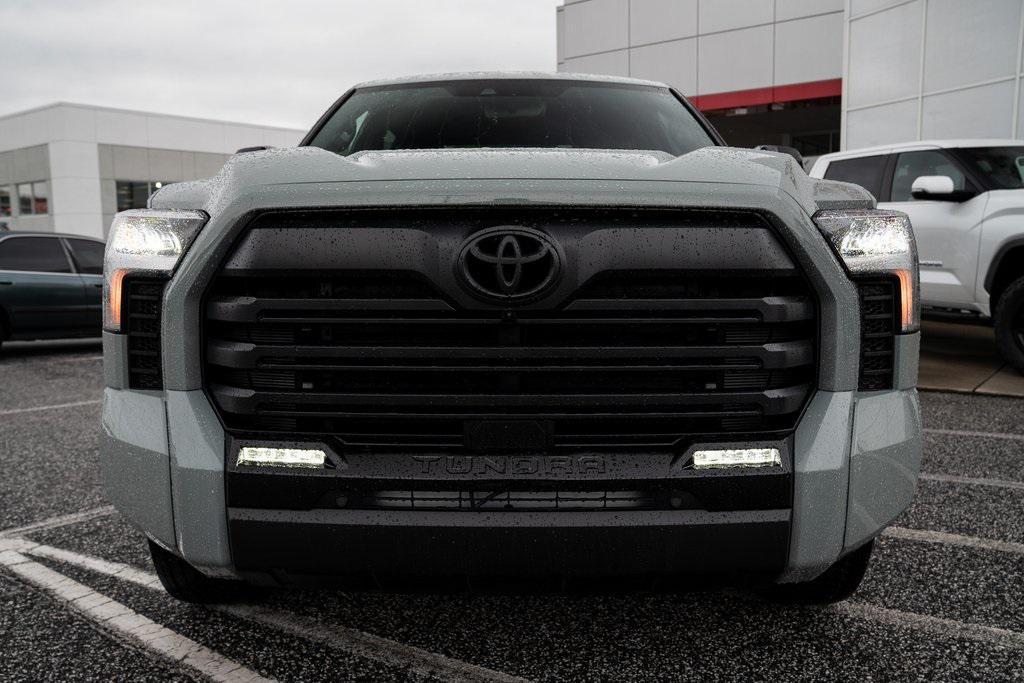 new 2025 Toyota Tundra Hybrid car, priced at $66,925
