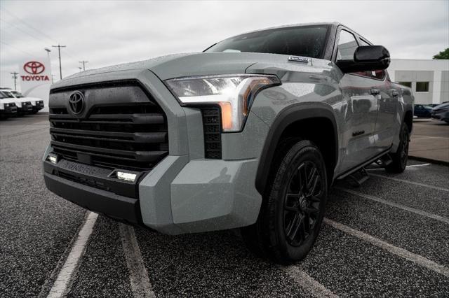 new 2025 Toyota Tundra Hybrid car, priced at $68,324