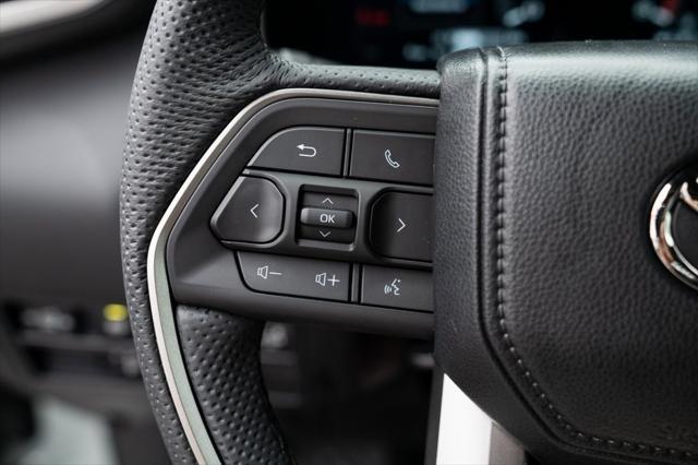 new 2025 Toyota Tundra Hybrid car, priced at $68,324