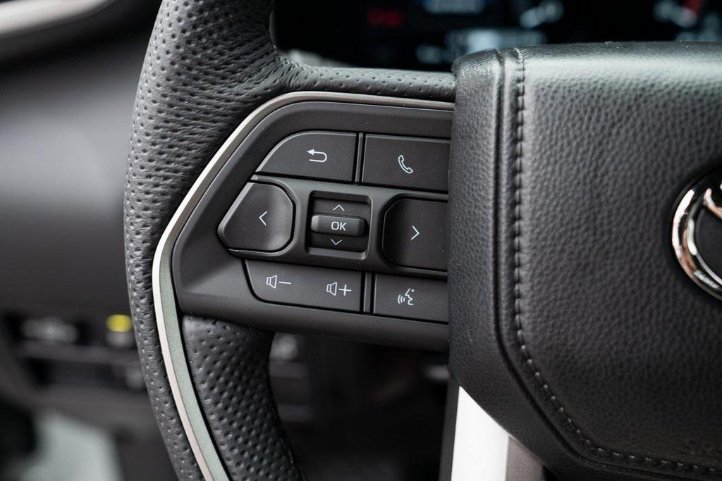 new 2025 Toyota Tundra Hybrid car, priced at $66,925