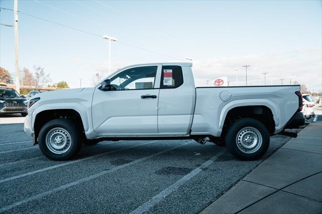 new 2024 Toyota Tacoma car, priced at $38,670