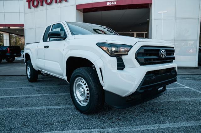 new 2024 Toyota Tacoma car, priced at $38,670