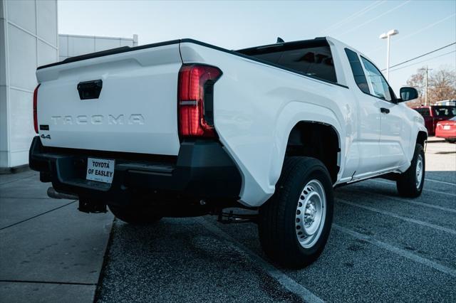 new 2024 Toyota Tacoma car, priced at $38,670